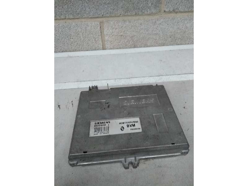 Recambio de centralita motor uce para renault 21 berlina (b/l48) 2.0 referencia OEM IAM S101710101E HOM7700747899 7700858450 Recambio de centralita motor uce para renault 21 berlina (b/l48) 2.0 referencia OEM IAM S101710101E HOM7700747899 7700858450
