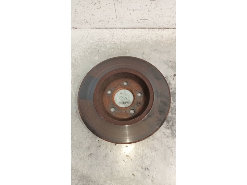 Recambio de disco freno trasero para audi a5 coupe (8t) 3.0 tdi quattro referencia OEM IAM   