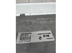 Recambio de centralita motor uce para renault 21 berlina (b/l48) 2.0 referencia OEM IAM S101710101E HOM7700747899 7700858450 2