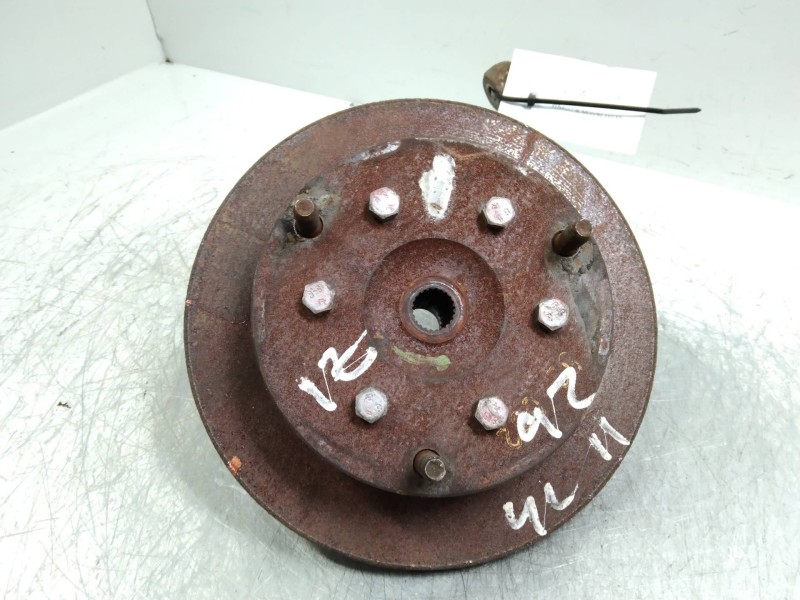 Recambio de mangueta delantera izquierda para renault 4 berlina/familiar/furgoneta gtl (r 1128) referencia OEM IAM   