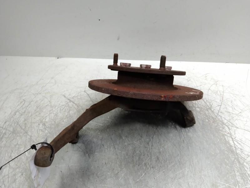 Recambio de mangueta delantera izquierda para renault 4 berlina/familiar/furgoneta gtl (r 1128) referencia OEM IAM   