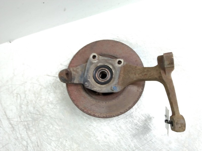 Recambio de mangueta delantera izquierda para renault 4 berlina/familiar/furgoneta gtl (r 1128) referencia OEM IAM   