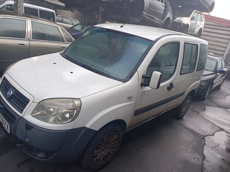 fiat doblo cargo (223) del año 2006
