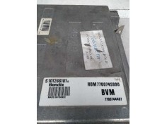 Recambio de centralita motor uce para renault 21 berlina (b/l48) referencia OEM IAM S101266101B HOM7700745990 7700744407 2