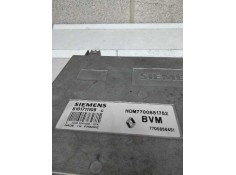 Recambio de centralita motor uce para renault 21 berlina (b/l48) referencia OEM IAM S101711105C HOM7700851752 7700858451 2