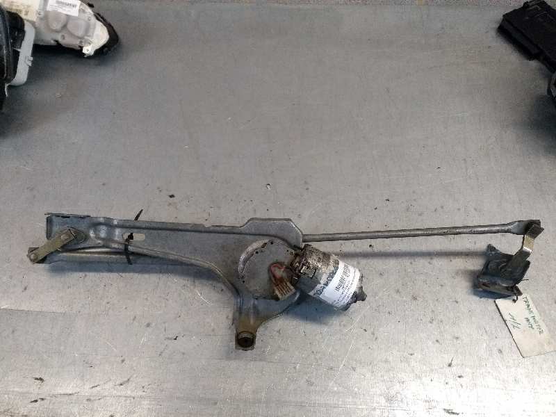 Recambio de motor limpia delantero para volkswagen tipo 2 transporter/furgoneta 1.9 (df) referencia OEM IAM 281955113  