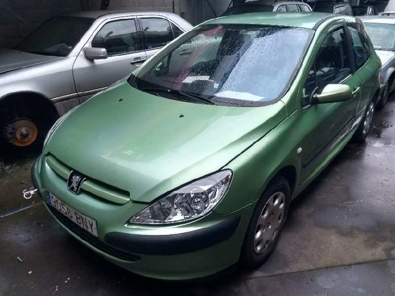 peugeot 307 (s1) del año 2001