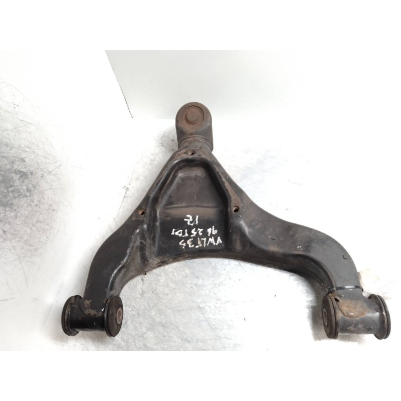 Recambio de brazo suspension inferior delantero izquierdo para volkswagen lt caja cerrada / combi (mod. 1997) lt 28 caja cerrada