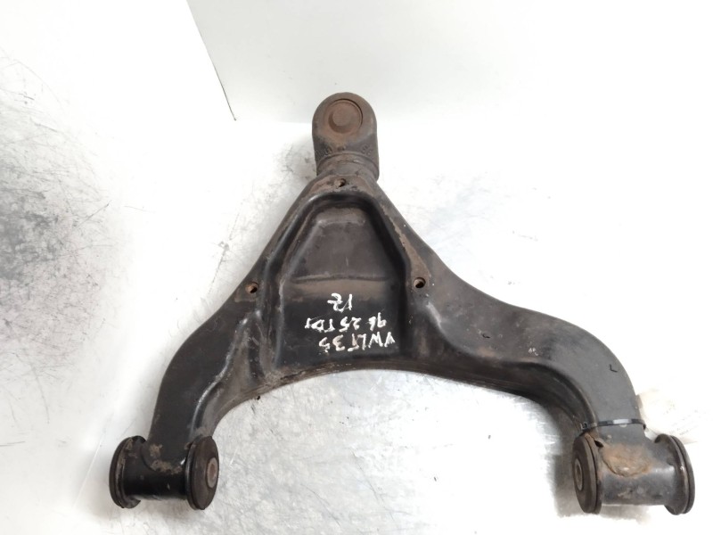 Recambio de brazo suspension inferior delantero izquierdo para volkswagen lt caja cerrada / combi (mod. 1997) lt 28 caja cerrada