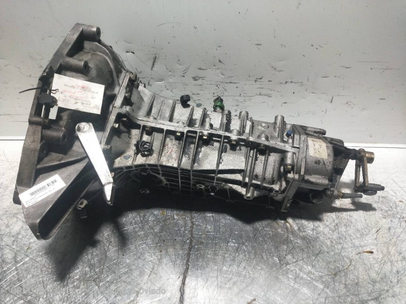 Recambio de caja cambios para renault 21 berlina (b/l48) referencia OEM IAM NG9009 D00915 