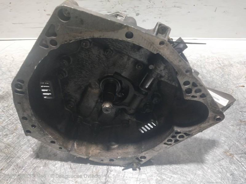 Recambio de caja cambios para renault 21 berlina (b/l48) referencia OEM IAM NG9009 D00915 