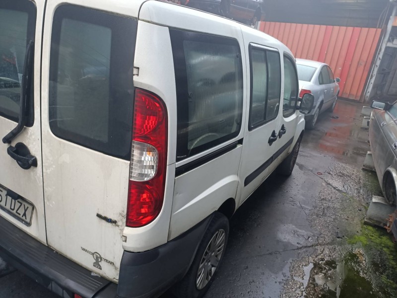 fiat doblo cargo (223) del año 2006