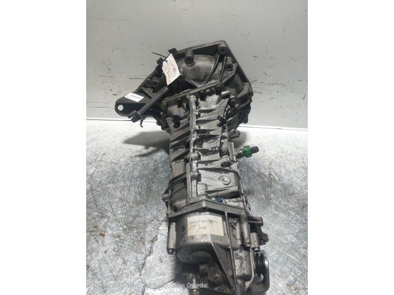 Recambio de caja cambios para renault 21 berlina (b/l48) referencia OEM IAM NG9009 D00915 