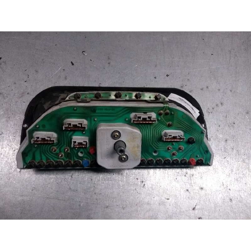 Recambio de cuadro instrumentos para peugeot boxer caja cerrada (rs2850)(230)(´02) 1400 d techo elevado referencia OEM IAM   