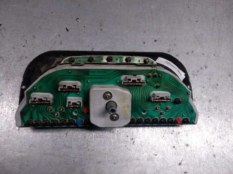 Recambio de cuadro instrumentos para peugeot boxer caja cerrada (rs2850)(230)(´02) 1400 d techo elevado referencia OEM IAM   