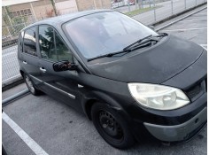 renault scenic ii del año 2004