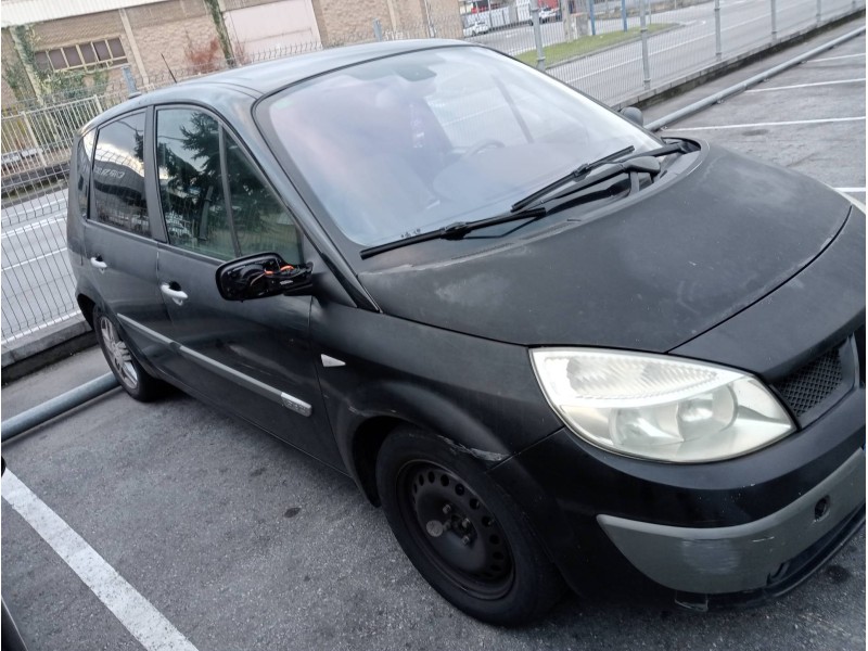 renault scenic ii del año 2004