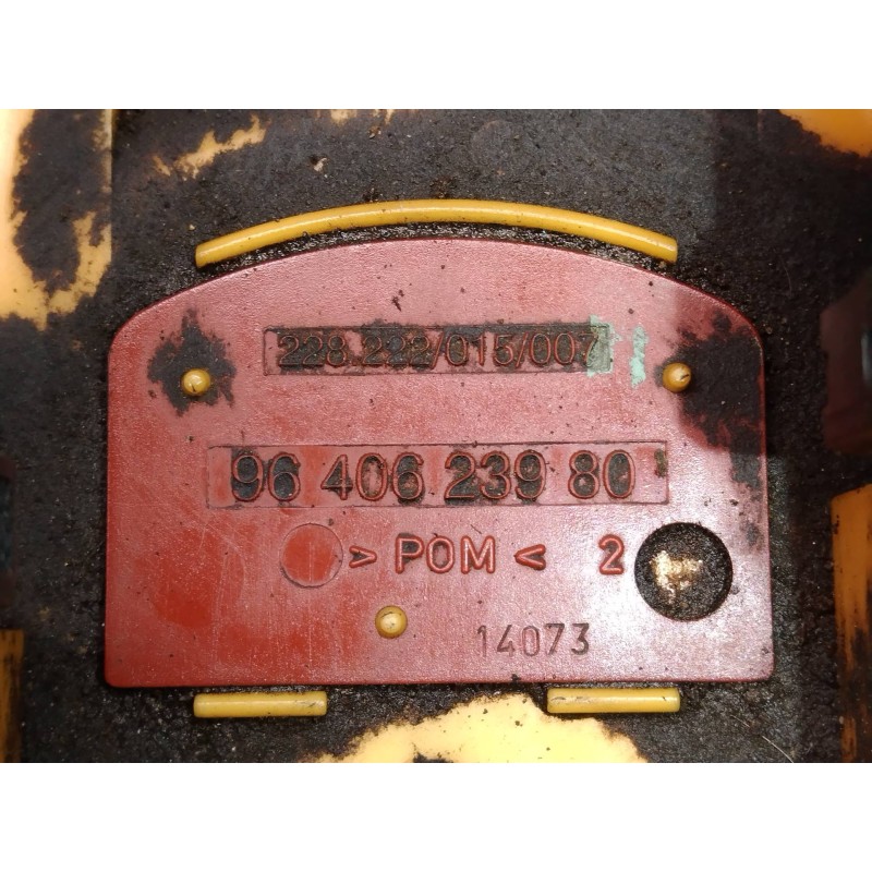 Recambio de bomba combustible para peugeot 406 coupe (s1/s2) 2.2 hdi referencia OEM IAM 9640623980 228222015007 