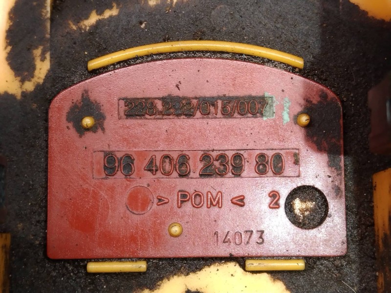 Recambio de bomba combustible para peugeot 406 coupe (s1/s2) 2.2 hdi referencia OEM IAM 9640623980 228222015007 