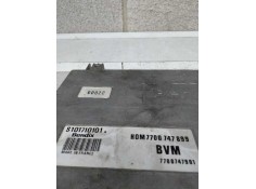 Recambio de centralita motor uce para renault 21 berlina (b/l48) 2.0 referencia OEM IAM S101710101A HOM7700747899 7700747901 2