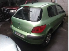 peugeot 307 (s1) del año 2001 2