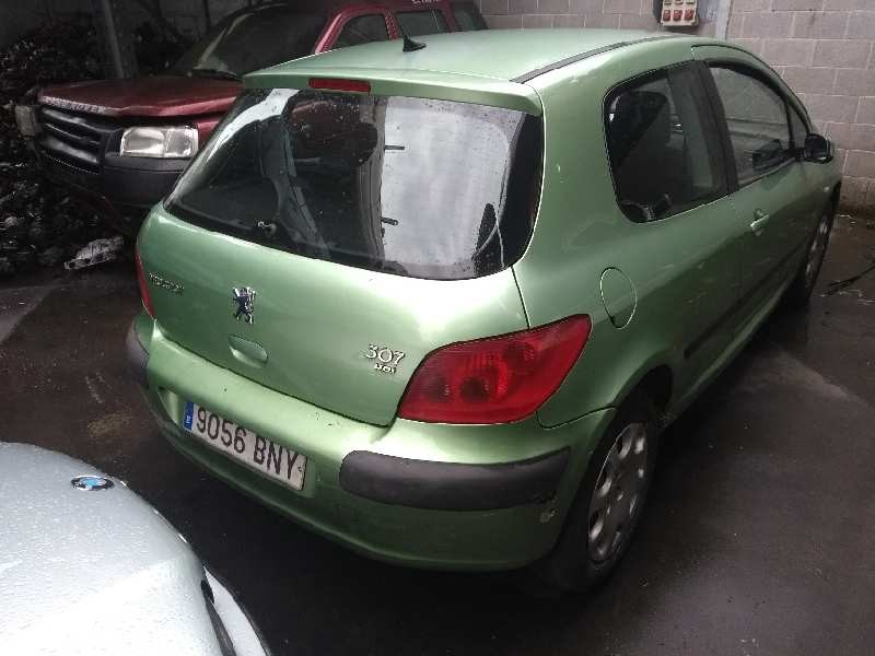 peugeot 307 (s1) del año 2001