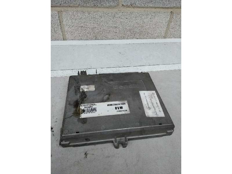 Recambio de centralita motor uce para renault 21 berlina (b/l48) 2.0 referencia OEM IAM S101710101B HOM7700747899 7700854536 Recambio de centralita motor uce para renault 21 berlina (b/l48) 2.0 referencia OEM IAM S101710101B HOM7700747899 7700854536