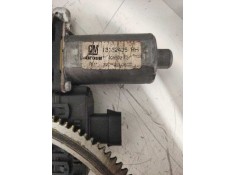 Recambio de elevalunas delantero derecho para opel zafira b cosmo referencia OEM IAM 13132221 13132435 A3370 2