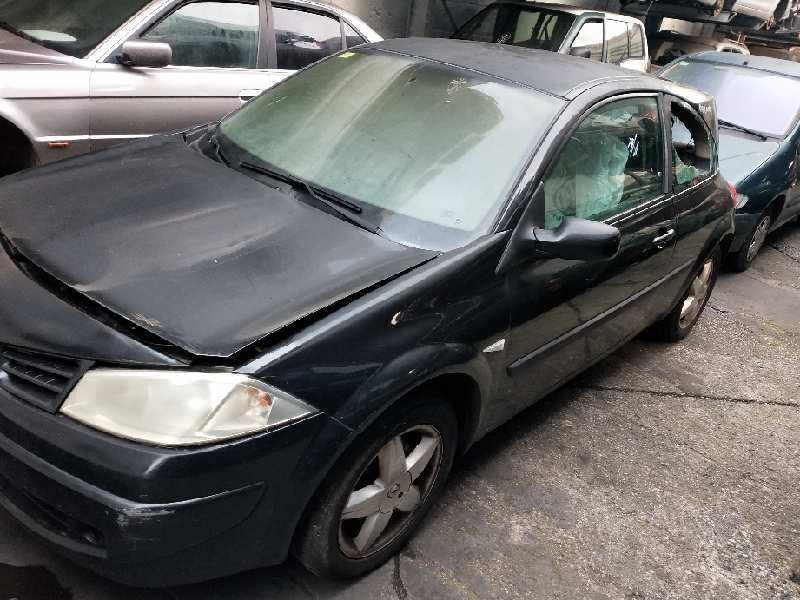 renault megane ii berlina 3p del año 2007