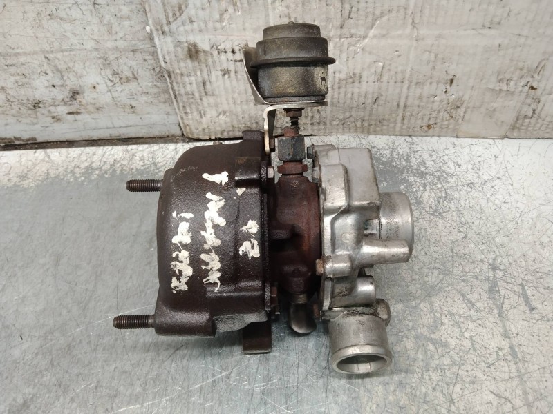 Recambio de turbocompresor para volkswagen passat variant (3b5) 1.9 tdi referencia OEM IAM 4541581 028145702C 