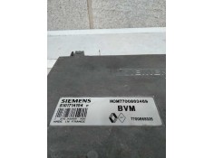 Recambio de centralita motor uce para renault 19 (b/c/l53) referencia OEM IAM S101714104P HOM7700863469 7700868325 2