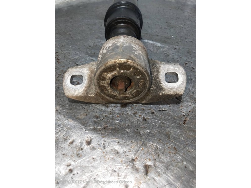 Recambio de amortiguador trasero izquierdo para citroen c4 lim. live edition referencia OEM IAM 9811519480  