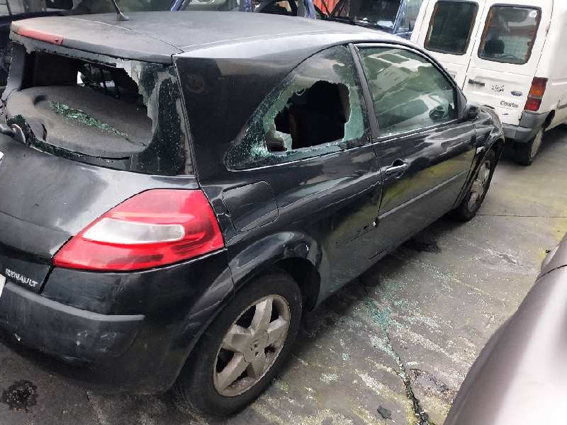 renault megane ii berlina 3p del año 2007