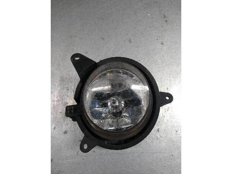 Recambio de faro antiniebla izquierdo para kia sorento 2.5 crdi vgt ex1 referencia OEM IAM   