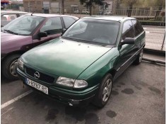 opel astra f berlina del año 1996