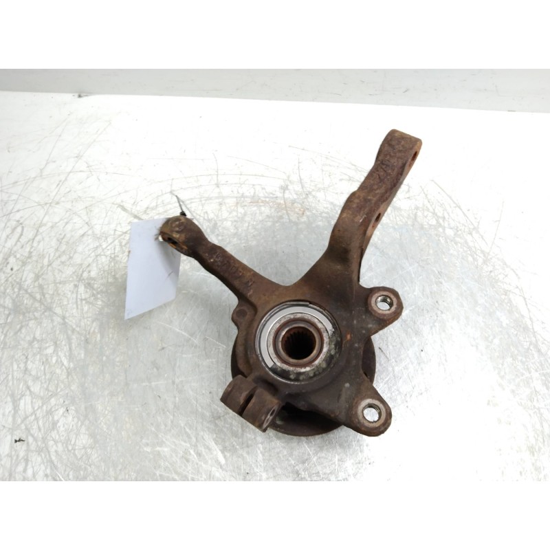 Recambio de mangueta delantera izquierda para renault 5 (b/c40) tl (b/c 401, b/c 40h) referencia OEM IAM   