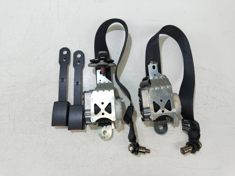 Recambio de juego cinturones delantero para mg rover mg zs zs 180 referencia OEM IAM   4P