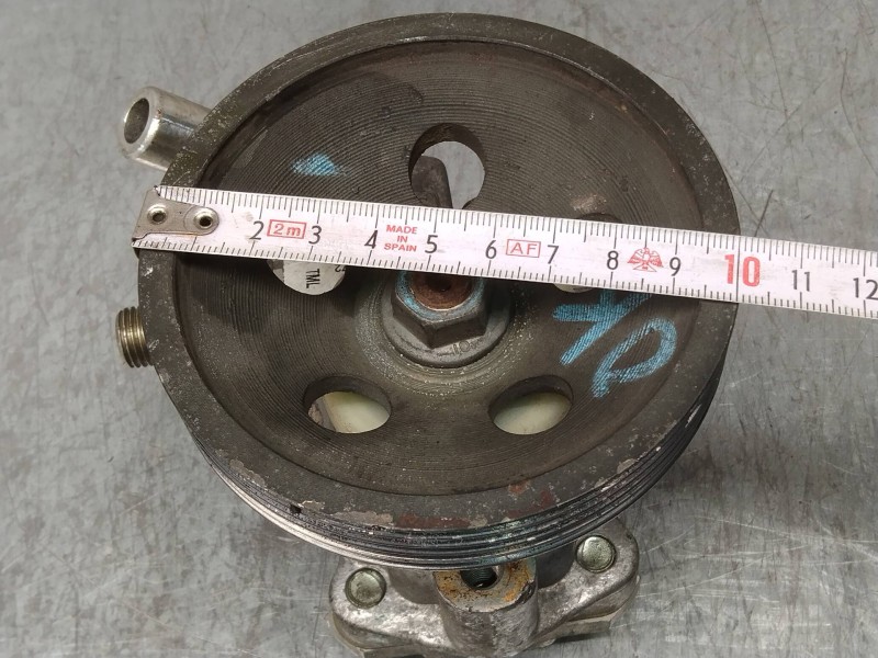 Recambio de bomba direccion para tata indica 1.4 d referencia OEM IAM 00287246600113  