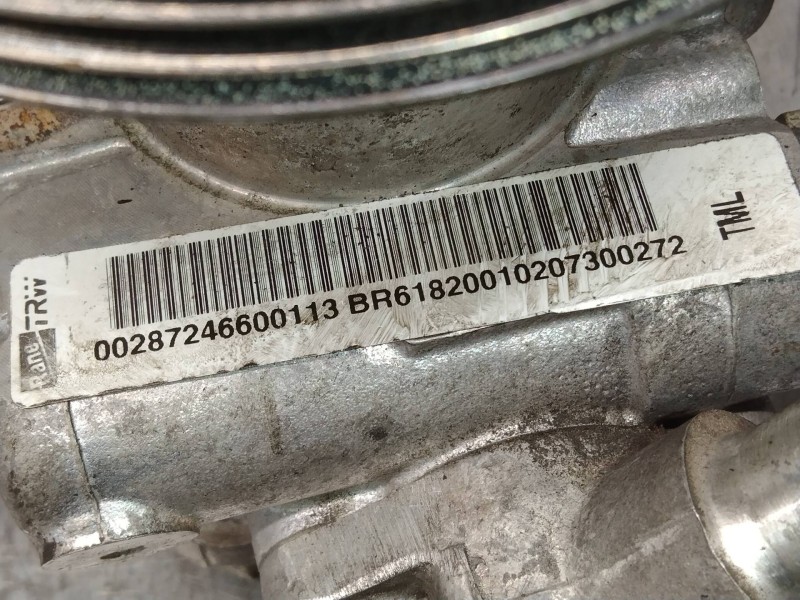 Recambio de bomba direccion para tata indica 1.4 d referencia OEM IAM 00287246600113  