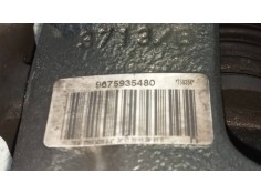 Recambio de pinza freno delantera derecha para citroen c4 lim. live edition referencia OEM IAM 9675935480   2