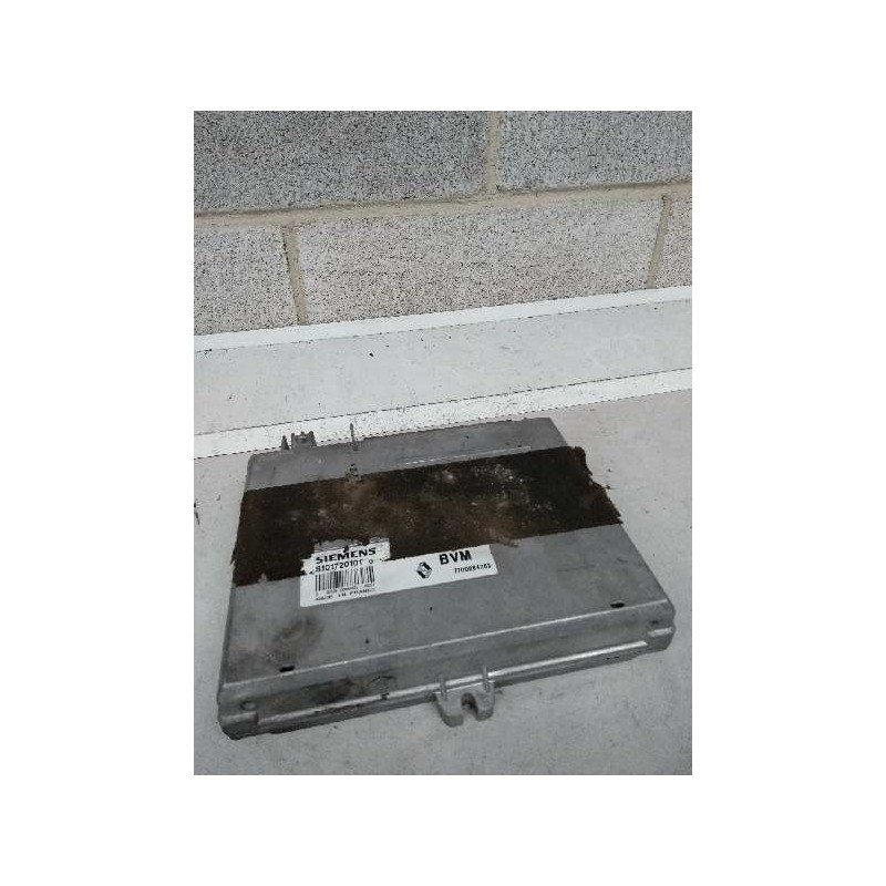 Recambio de centralita motor uce para renault safrane (b54) 2.2 si referencia OEM IAM S101720101G HOM7700745988 7700864283