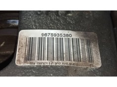 Recambio de pinza freno delantera izquierda para citroen c4 lim. live edition referencia OEM IAM 9675935380   2