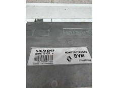 Recambio de centralita motor uce para renault 19 (b/c/l53) referencia OEM IAM S101718103B HOM7700749946 7700862148 2