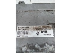 Recambio de centralita motor uce para renault clio i fase i+ii (b/c57) referencia OEM IAM S101718102E HOM7700749946 7700864508 2