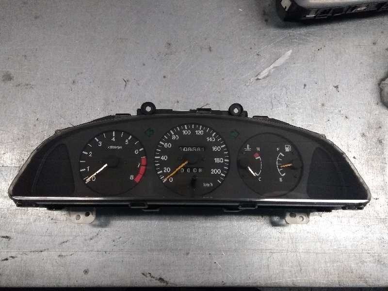 Recambio de cuadro instrumentos para suzuki baleno berlina sy (eg) 1.6 (4-ptas.) referencia OEM IAM 3410060G4 341005GA 00
