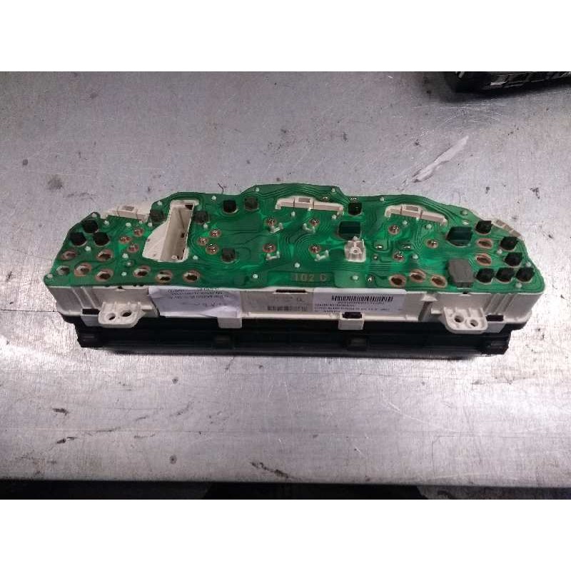 Recambio de cuadro instrumentos para suzuki baleno berlina sy (eg) 1.6 (4-ptas.) referencia OEM IAM 3410060G4 341005GA 00