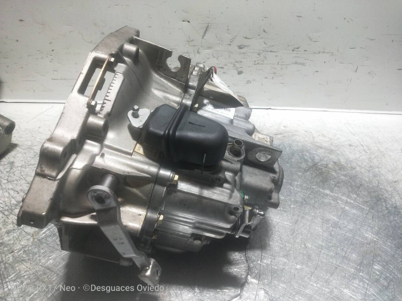 Recambio de caja cambios para renault safrane (b54) 2.2 cat referencia OEM IAM PK1AA001 C033399 