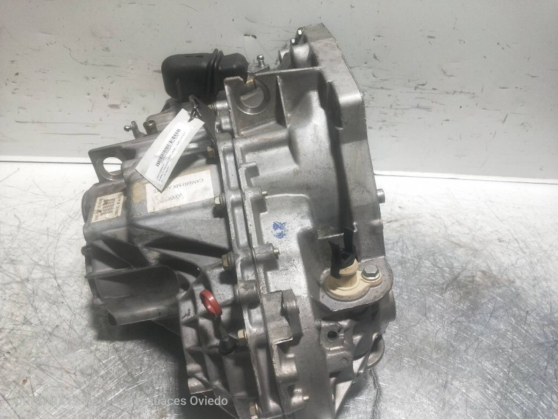 Recambio de caja cambios para renault safrane (b54) 2.2 cat referencia OEM IAM PK1AA001 C033399 