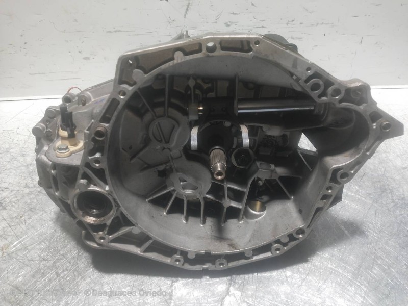 Recambio de caja cambios para renault safrane (b54) 2.2 cat referencia OEM IAM PK1AA001 C033399 