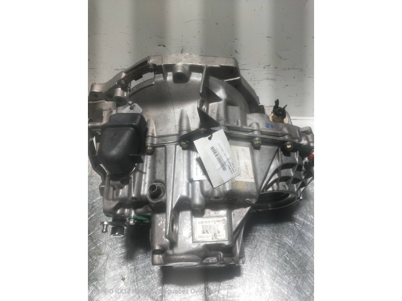 Recambio de caja cambios para renault safrane (b54) 2.2 cat referencia OEM IAM PK1AA001 C033399 